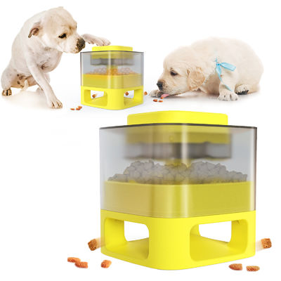 Multifunction Food Catapult Pet Slow Feeder Spiller Fun