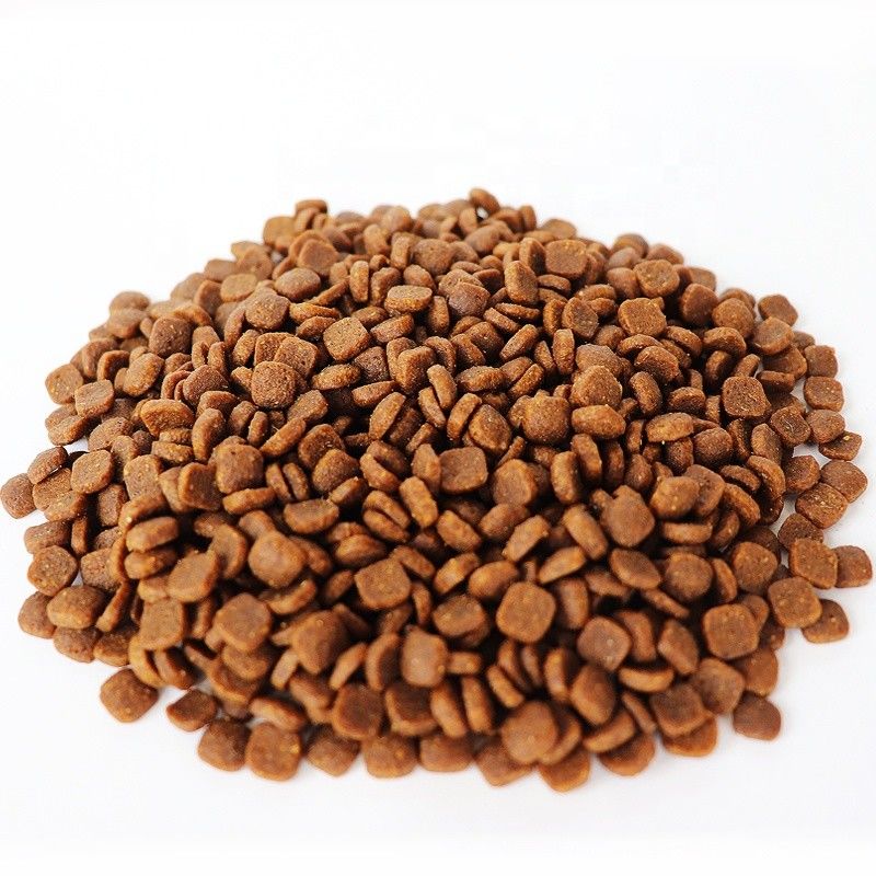HACCP IFS ISO সার্টিফিকেট সহ OEM লাইফ অ্যাডাল্ট কুকুর পোষা খাদ্য