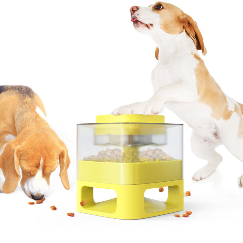 Multifunction Food Catapult Pet Slow Feeder Spiller Fun