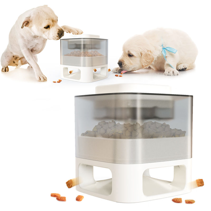 Multifunction Food Catapult Pet Slow Feeder Spiller Fun